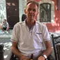 Patrick Gervois est président de l'association Parkinson Berry.
