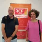 Didier et Béatrice des CPM Marseille ©Dialogue RCF