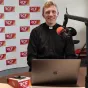 Père Patrick Monnier, responsable du pôle jeunes du Diocèse de Vannes
