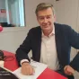 Philippe Hourdain, pdt de la CCI Hauts de France