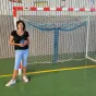 Mireille Bonnet, présidente du Saint-Germain Handball espère beaucoup de cette rentrée sportive © Martin Obadia