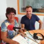 © Yvette Hudel et Benoit Richard
