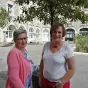 Chantal Marchet et Catherine Ros Fromonteil (c) Lucie Montibus