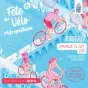 24ème édition de la fête du vélo ce dimanche 26 septembre, photo Vélo-cité