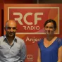 Arash Saeidi et Elsa Richard