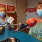Véronique Perret et Marie Hélène Espel-Vaucheret