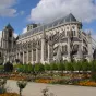 La Cathédrale St Etienne de Bourges.