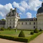 Le château de Valencay en août 2020.