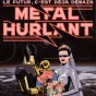 Couverture Metal Hurlant