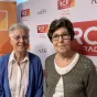 Pascale Puppinck & Roseline Callet