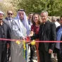 Mgr Olivier de Germay en visite en Irak - © RCF Lyon