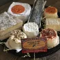 Dans sa ferme, Céline propose des fromages au lait cru de vache à La Bazoge © Les Fromages de Céline