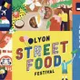 Affiche Lyon Street Food Festival 2021