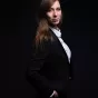 Lucie Leguay, cheffe assistante de l'ONL
