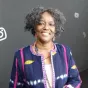 Pour Anna Bossman, ambassadrice de la république du Ghana, la BD est un moyen d'expression a soutenir en Afrique