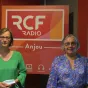 Stella Dupont et Nicole Dubré-Chirat