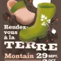 © Affiche "Les rendez-vous à la terre"