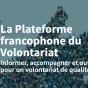 plateforme volontariat