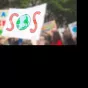Manifestation contre le cilmat. DR