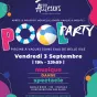 Une "pool party" à Châteauroux ce soir !