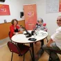 RCF34 - Marie-Pierre Delteil, Régine Acquier et 