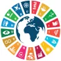 Les 17 Objectifs de Développement Durable fixés par l'ONU.
