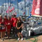 Solitaire du Figaro, Violette Dorange ©RCF 