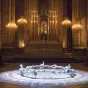 Philippe Perrin et son oeuvre "Heaven" pour la Nuit Blanche à Paris