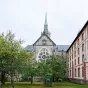 Séminaire interdiocésain Saint-Jean de Nantes et sa chapelle
