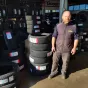  Pierre-Yves Rochette, garage Siligom