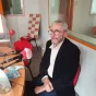 Philippe Claus, président de Côté Cour © Chloé Vernet