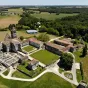 Abbaye de Sablonceaux © https://sablonceaux.chemin-neuf.fr/