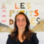 Alizé Michaut, directrice des "Petits drôles" à Saintes  © Catherine Vieuille