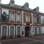 Le Musée de Berck se trouve logé dans l'ancienne gendarmerie
