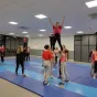 Entrainement du club des Goldens Waves ©RCF 