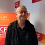 Christophe Caignaert Président régional des Petits frères des pauvres © RCF Hauts de France Anne Henry P. Brunet