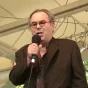 Claude Nougaro au Paris Jazz Festival en juin 2003.