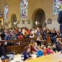 Depuis six ans, ils sont des centaines à découvrir les figures de Louis et Zélie Martin, les parents de Ste Thérèse, à Alençon @LouisetZelie.com