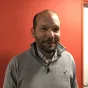 Samuel Volta est le vicaire général de Bordeaux, © Violaine Attimont pour RCF Bordeaux.