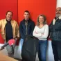 Tony et l'équipe de Bien Mieux, un photographe singulier @Bien Mieux