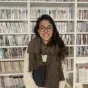 Sandra Gonçalves, coordinatrice du mois du documentaire pour le Morbihan. © RCF Sud Bretagne