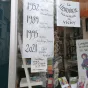 La librairie religieuse de Vichy vers un nouvel avenir