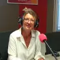© RCF Anjou - Corinne Lava, directrice du Carré Cointreau et responsable du patrimoine de l'entreprise angevine