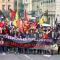 manifestation contre l'extrême-droite - © UD CGT 69