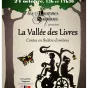 © Affiche du spectacle de théâtre d'ombres "La vallée des livres"