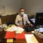Loïc Biot, directeur départemental de l'ARS