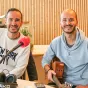 Benjamin et Thomas Pouzin - © RCF Lyon