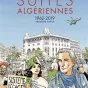 © Pochette de la BD "Suites Algériennes" de Jacques Ferrandez