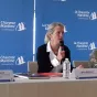 Sylvie Marcilly, Présidente du Département de la Charente-Maritime