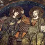 Mosaïques du Ve siècle, basilique Saint-Marie-Majeure, Rome ©CPP/CIRIC